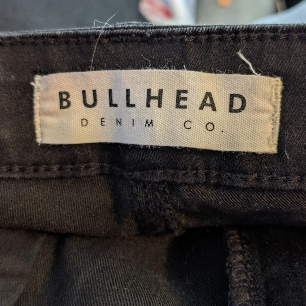 Bullhead Denim Co. Low Rise Skinniest Jeans Sz 3